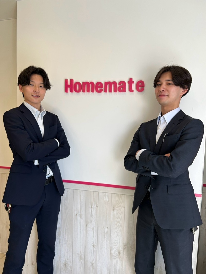 エステートプラスの社員