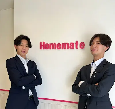 エステートプラスの社員